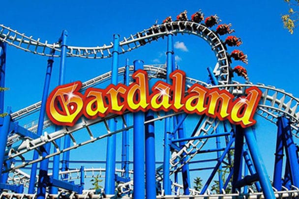 Parco divertimenti Gardaland - Lago_di Garda