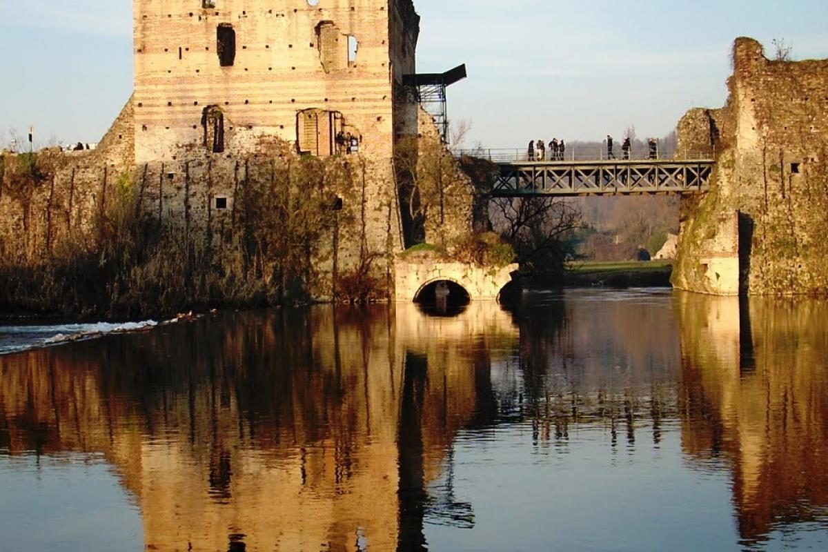 Ponte Visconteo